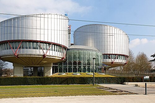 European Court of Human Rights European Court of Human Rights
